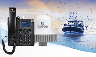 Thuraya SeaStar brings full accessibility to maritime satellite communications