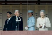 Japan plans to have new emperor in 2019