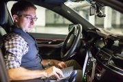 BMW to begin testing autonomous vehicles