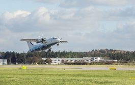 328 Support Services GmbH hands over 20th Dornier 328 Turboprop to U.S. Military