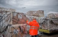RECORD VOLUMES OF 1.66 MILLION TONNES FLOWN THROUGH AMSTERDAM AIRPORT SCHIPHOL IN 2016