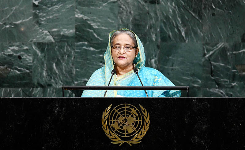 Full text of PM's address to UNGA