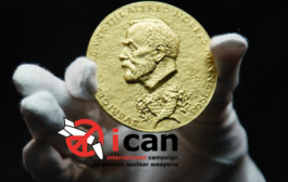 Anti-nuclear campaign ICAN wins Nobel Peace Prize