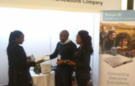 Thuraya Attends AidEx 2017 in Nairobi, Kenya