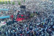 Thousands join ex-Ctg mayor Mohiuddin Chy’s janaza