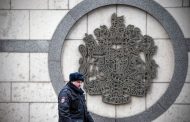 Russia vows to respond to Britain over spy attack 'any minute'