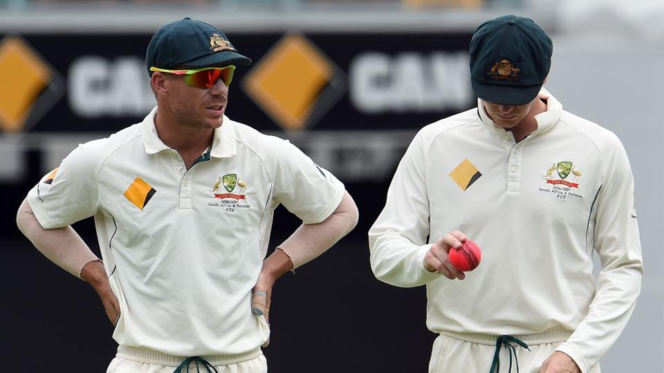 Smith, Warner to stand down for rest of Test