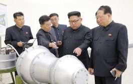 N. Korea's Kim promises no more nuclear or missile tests