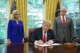 Trump orders halt to family separations