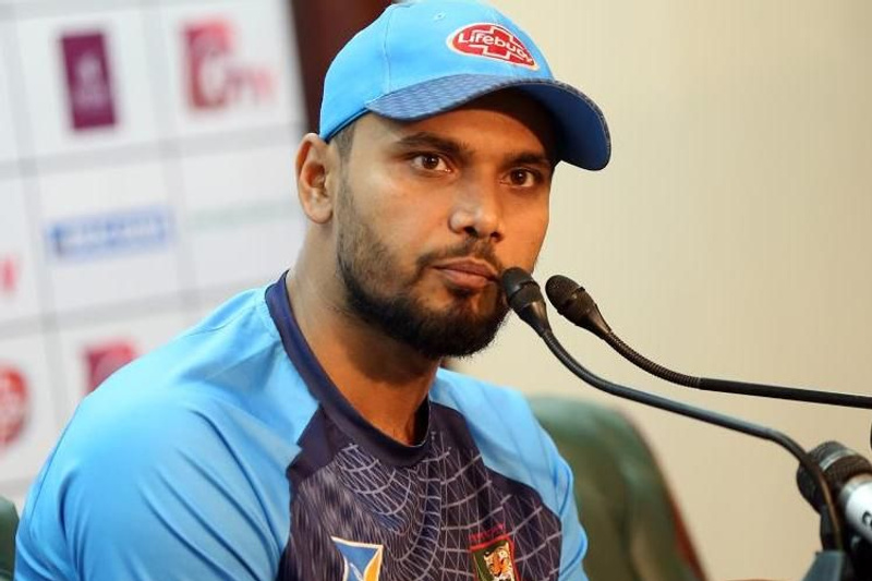 Mashrafe reluctant to take Zimbabwe lightly