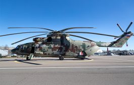 The Largest In The World Helicopter Completes Preliminary Flight Tests
