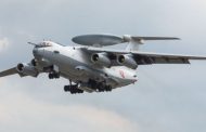 Rostec supplied the Russian Aerospace Forces with sixth A-50U surveillance plane