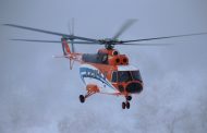 The Mi-171A3 Offshore Helicopter Completed Its First Flight