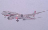 Biman Bangladesh's Dreamliner non-stop flight touched down in Toronto
