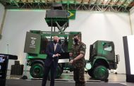 Embraer and the Brazilian Army Present the SABER M200 VIGILANTE Radar for Early Warning Air Surveillance