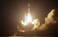 Inmarsat's First I-6 Satellite - Core Component of ORCHESTRA Network - Successfully Delivered to Target Orbit by Mitsubishi Heavy Industries' H-IIA Launch Vehicle