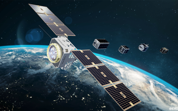 Exotrail to debut its SpaceVan™ in-space mobility service on October 2023 SpaceX Falcon 9 mission