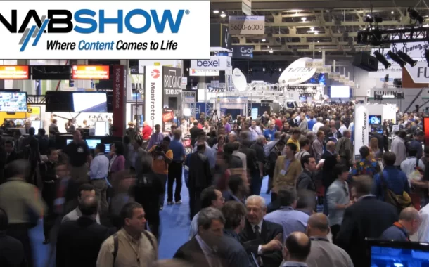 NAB Show Surpasses 900 Exhibitors as Industry Returns to Face-to-Face Business