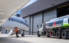 EPA Recognizes Clay Lacy Aviation Among Nation's Leading Green Power Users