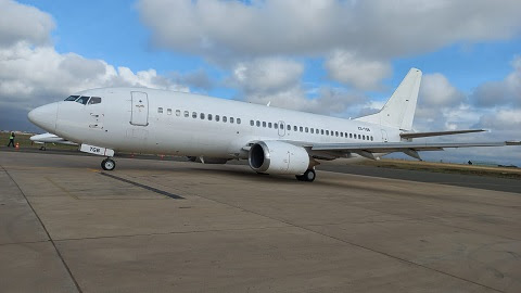 ACC Aviation transacts B737-300 from Star Air Cargo, South Africa to a Middle East-based investor.