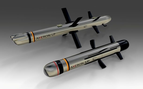 AKERON, the new unique family of fifth-generation combat weapons