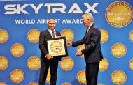 BLR Airport named “The Best Regional Airport in India and South Asia” by Skytrax