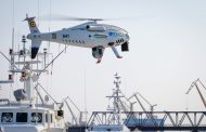SCHIEBEL CAMCOPTER® S-100 PERFORMS MARITIME SURVEILLANCE FOR EMSA IN ROMANIA