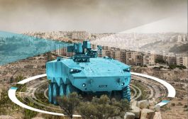 Eurosatory 2022: Nir-Or and Axon-Visionwill present the EdgeRCWS - an AI system for Next-GenerationRemotely Controlled Weapon Stations