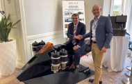 Mayman Aerospace debuts Speeder Air Utility Vehicle (AUV) at Draper Venture Network CEO Summit.