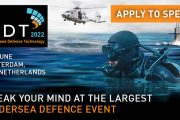 UDT 2022 dives deep into the future of submarine technologies