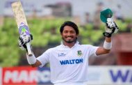 Bijoy returns Bangladesh Test squad after 8 years