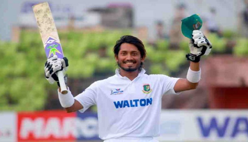 Bijoy returns Bangladesh Test squad after 8 years