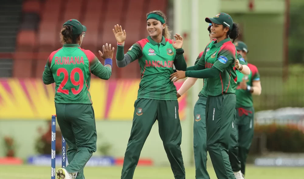Rumana Ahmed named in Bangladesh T20 World Cup squad