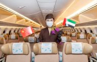 ETIHAD AIRWAYS RETURNS TO BEIJING