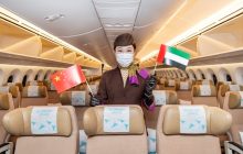ETIHAD AIRWAYS RETURNS TO BEIJING