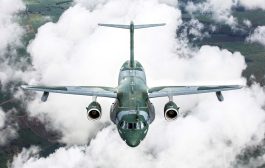 The KC-390, the Most Modern Multi-Mission Aircraft, Will be at RIAT 2022