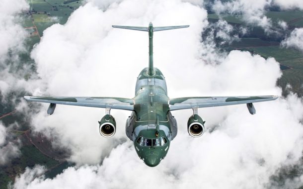 The KC-390, the Most Modern Multi-Mission Aircraft, Will be at RIAT 2022