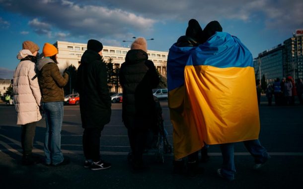 Finland records record refugee numbers after Ukraine war