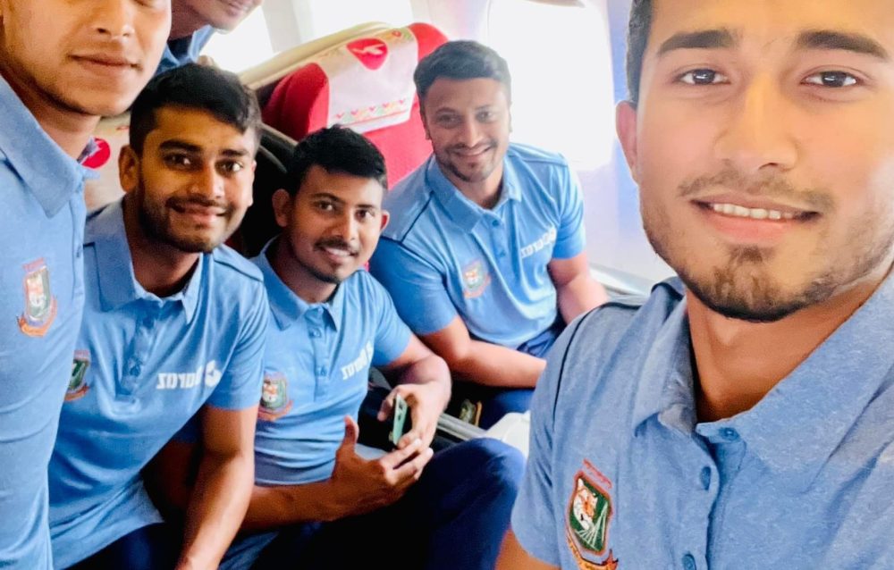 Tigers leave country for Asia Cup today