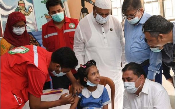 Govt moves to vaccinate all children: Zakir