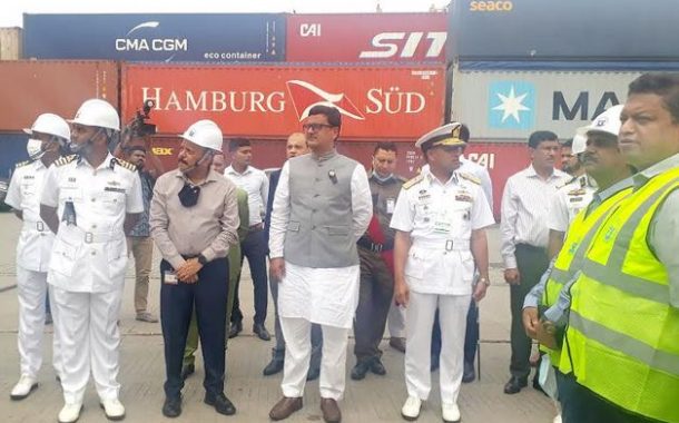 Scanners to be installed in all gates of Ctg port: Khalid