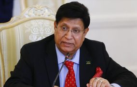 FM urges int’l community to play decisive role for Rohingya reparation