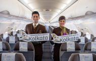 ETIHAD AIRWAYS RETURNS TO EAST INDIA WITH DAILY FLIGHTS TO KOLKATA
