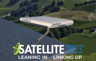 Intellian unveils latest flat panel terminals at Satellite 2023