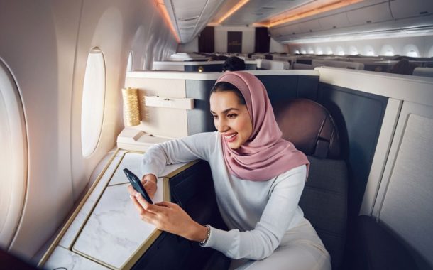 ETIHAD LAUNCHES NEW WI-FLY WITH FREE CHAT PACKAGES AND UNLIMITED DATA