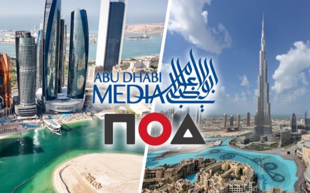 NOA Signs Major Deal With Abu Dhabi Media
