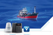 Thuraya launches new firmware to reinforce the success of its leading flagship MarineStar solution