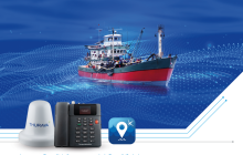 Thuraya launches new firmware to reinforce the success of its leading flagship MarineStar solution