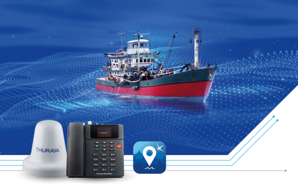 Thuraya launches new firmware to reinforce the success of its leading flagship MarineStar solution