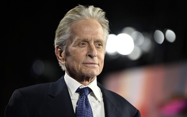 Michael Douglas Honorary Palme d'or of the 76th Festival de Cannes